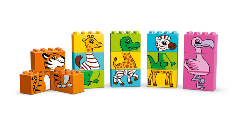 DUPLO My First Fun Puzzle 4