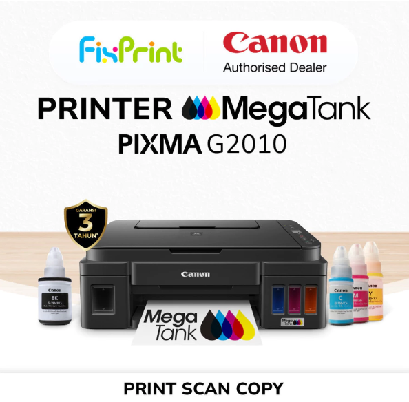 Canon Canon PIXMA G2010