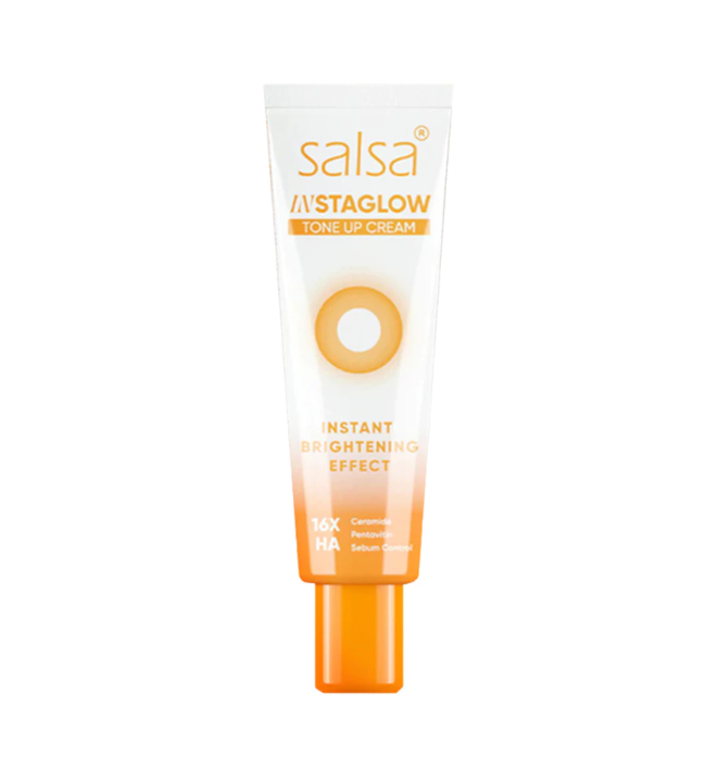 SALSA InstaGlow Tone Up Cream 1