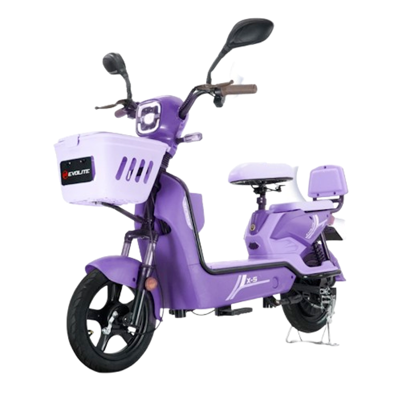 Evolite Sepeda Listrik Premium X-5 1