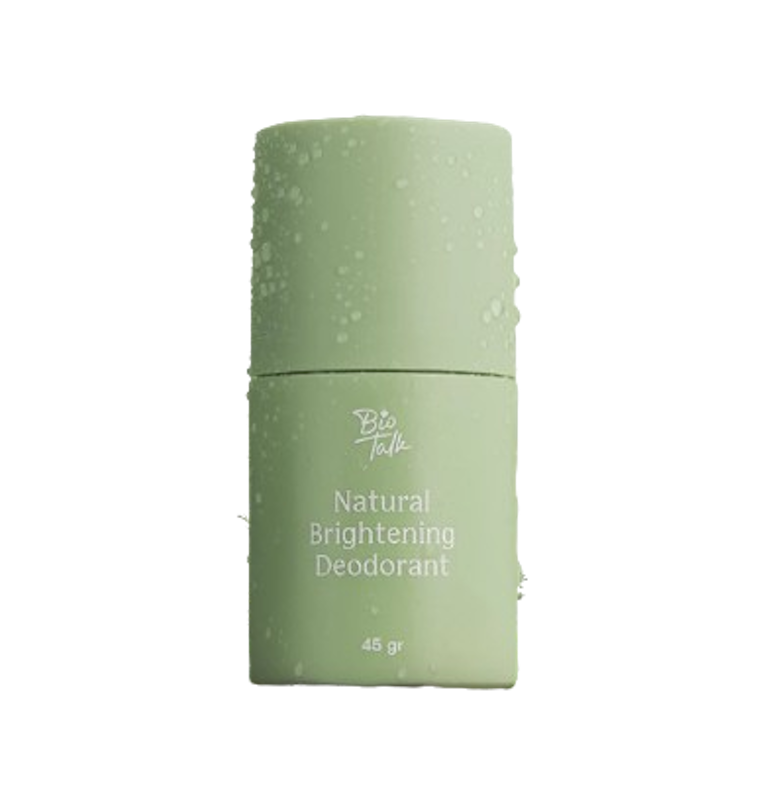 Natural Brightening Deodorant 1