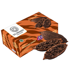 Brownies Coklat
