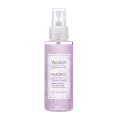 Wardah Scentsation Body Mist Peaceful