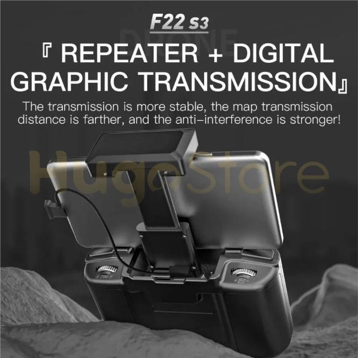 SJRC F22 S3 Pro