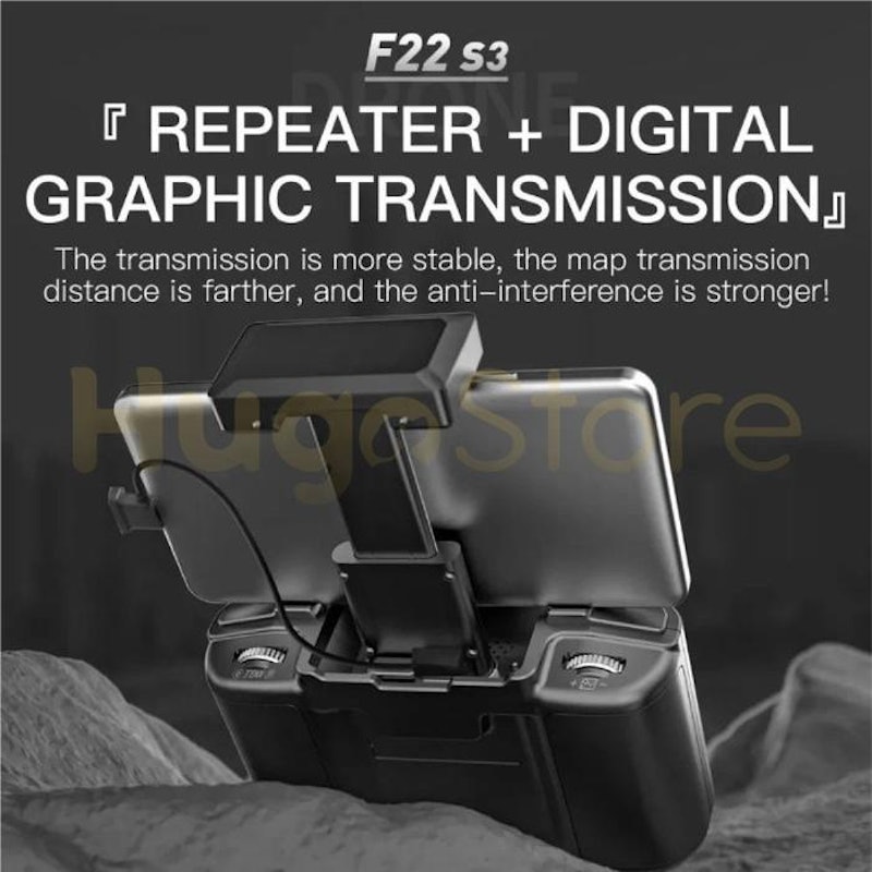 SJRC F22 S3 Pro 2