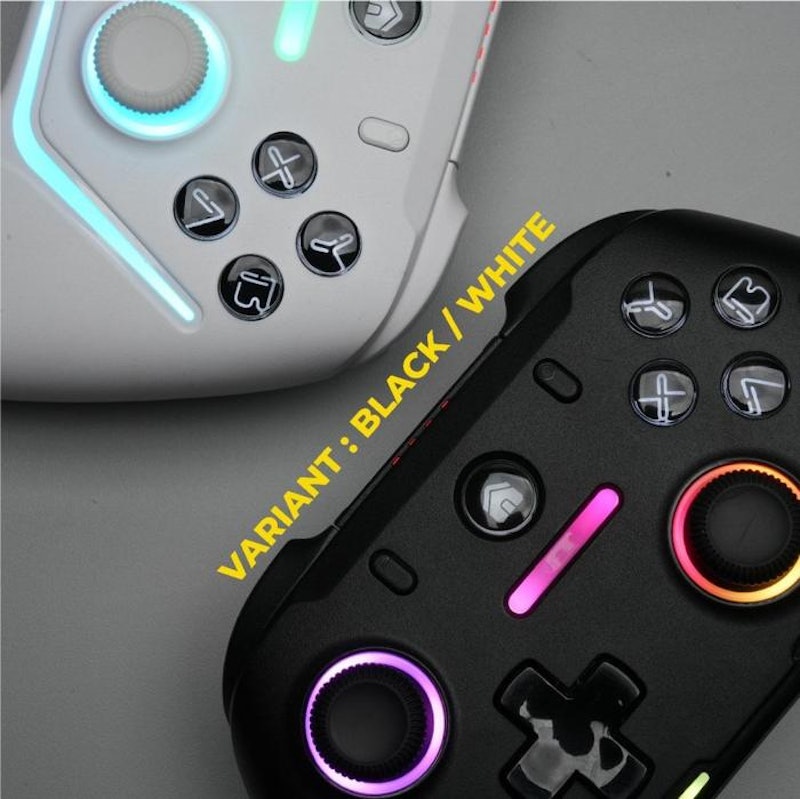 Sades Ryunix Dual Mode Gaming Controller G80