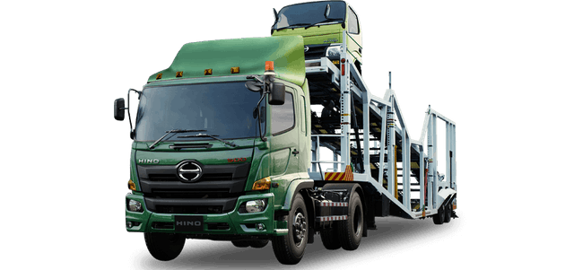 HINO500 Ranger Truk  SG 260 T/H