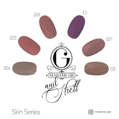 Madame Gie Nail Shell Peel Off
