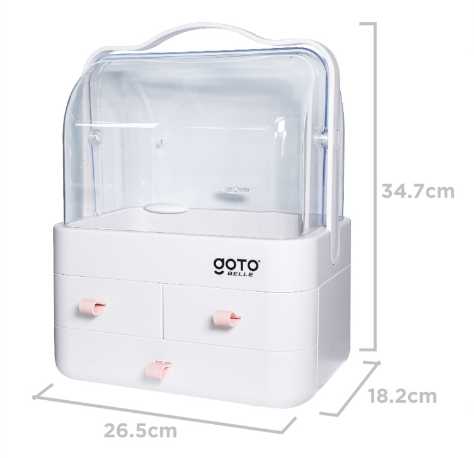 Goto Hardware Belle Rak Make Up