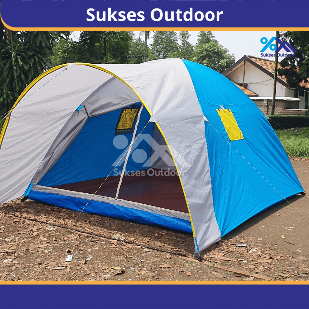 Sukses Outdoor Sukses Outdoor Tenda Dome Keong