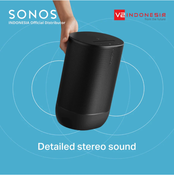 Sonos Move (Gen 2)