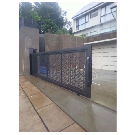 Soze Homecraft Pagar Besi Hollow