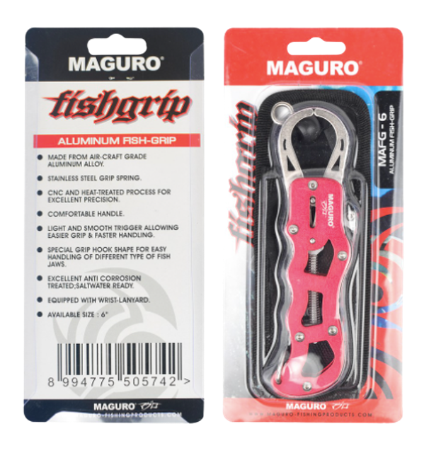 10 Rekomendasi Fish Grip Terbaik  3