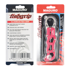 Aluminium Fish-Grip
