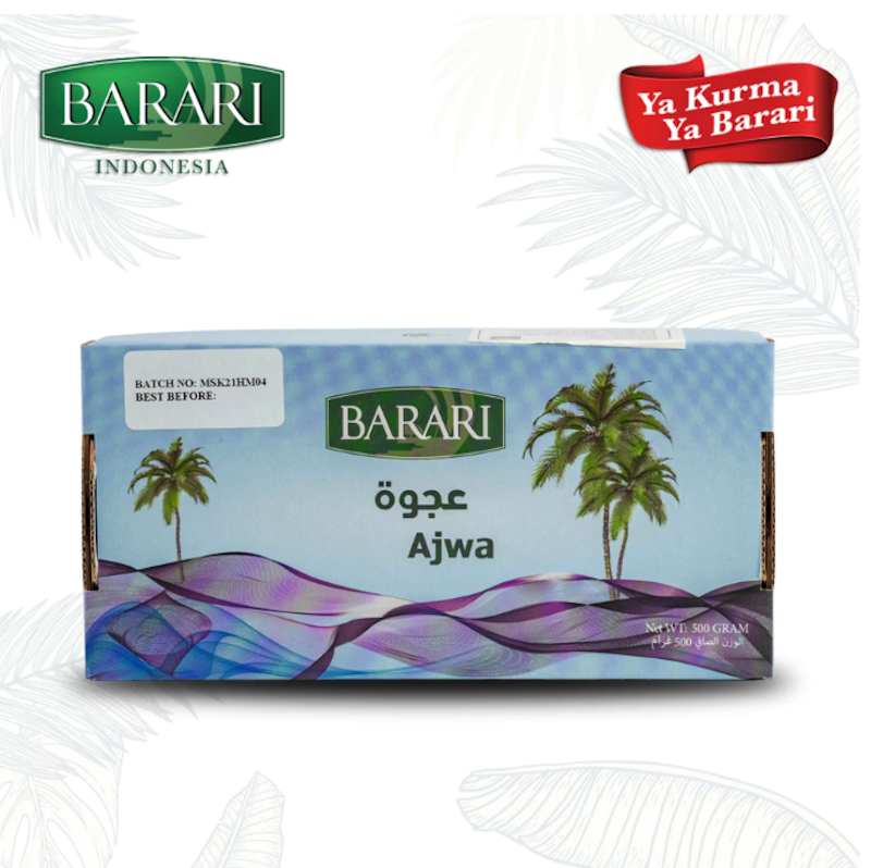 BARARI Ajwa 4