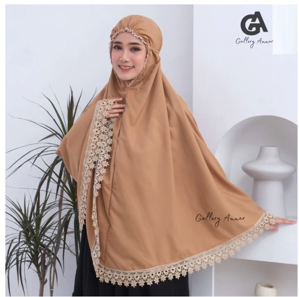  Gallery Ammar Bergo Umroh Haji