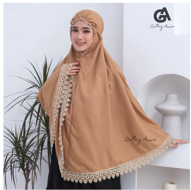 Gallery Ammar Bergo Umroh Haji 2