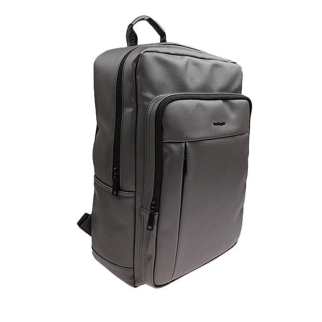 Todd Backpack In Grey  2