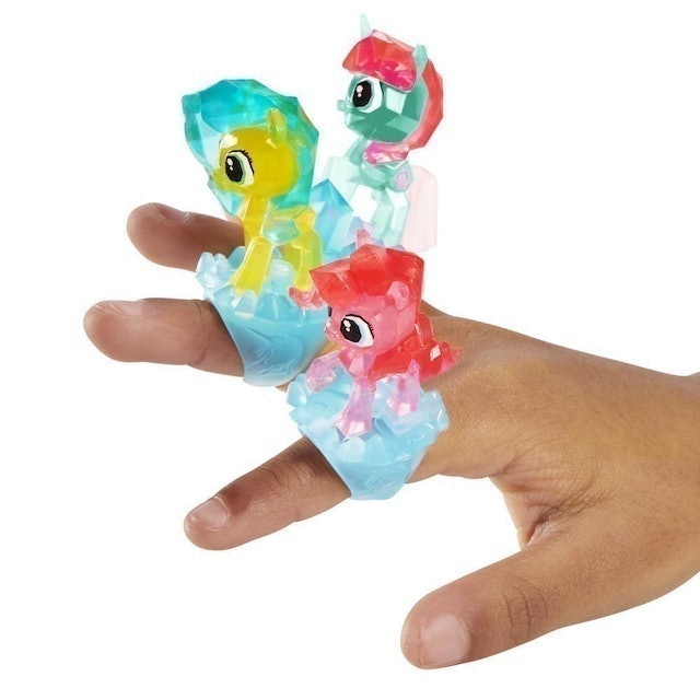 Hasbro My Little Pony Secret Rings Blind Bag Series 1 F1289