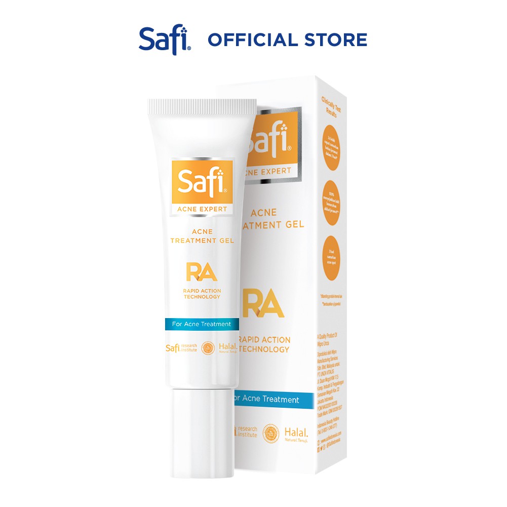 Safi  Acne Expert Acne Treatment Gel