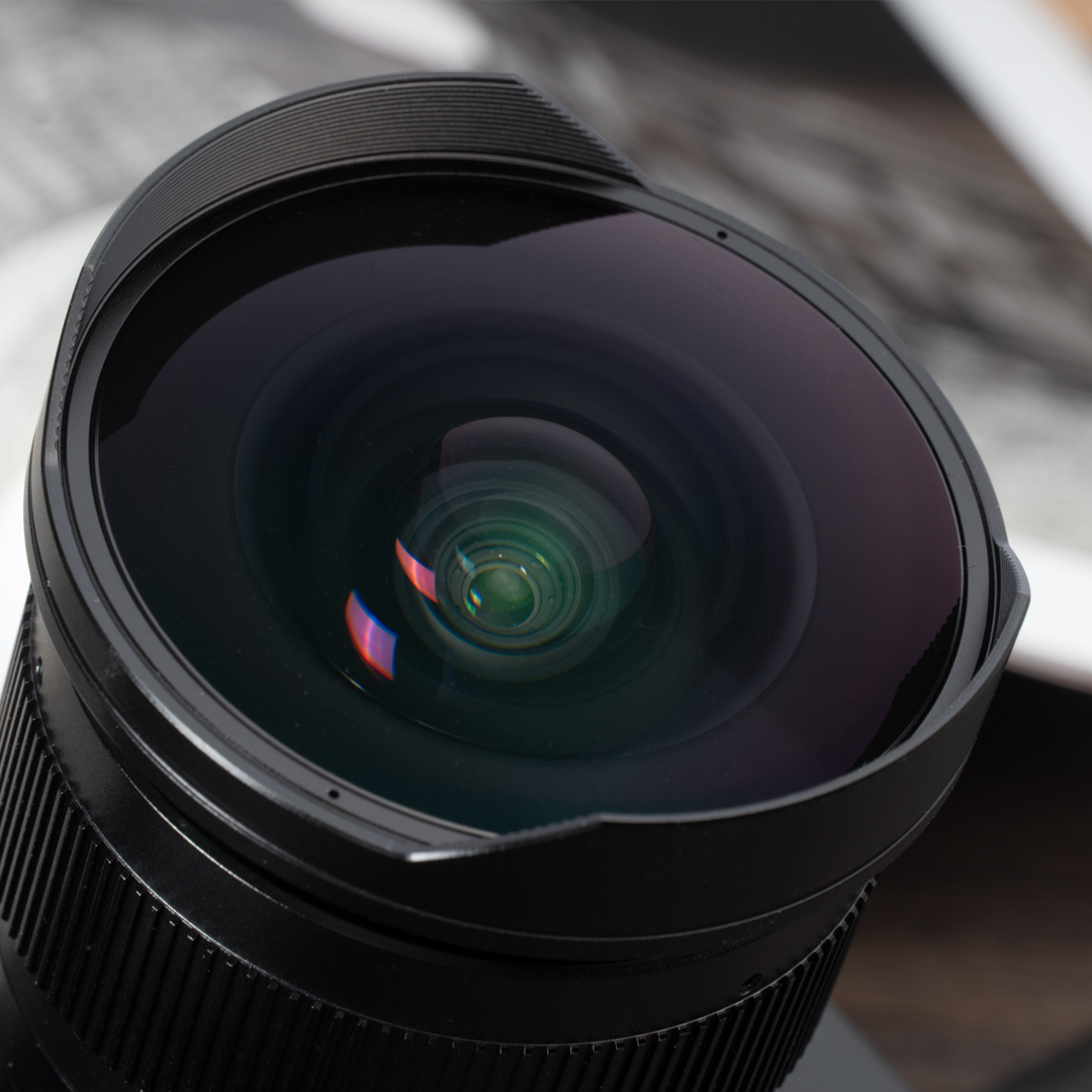11mm F2.8 Fisheye Lens 2
