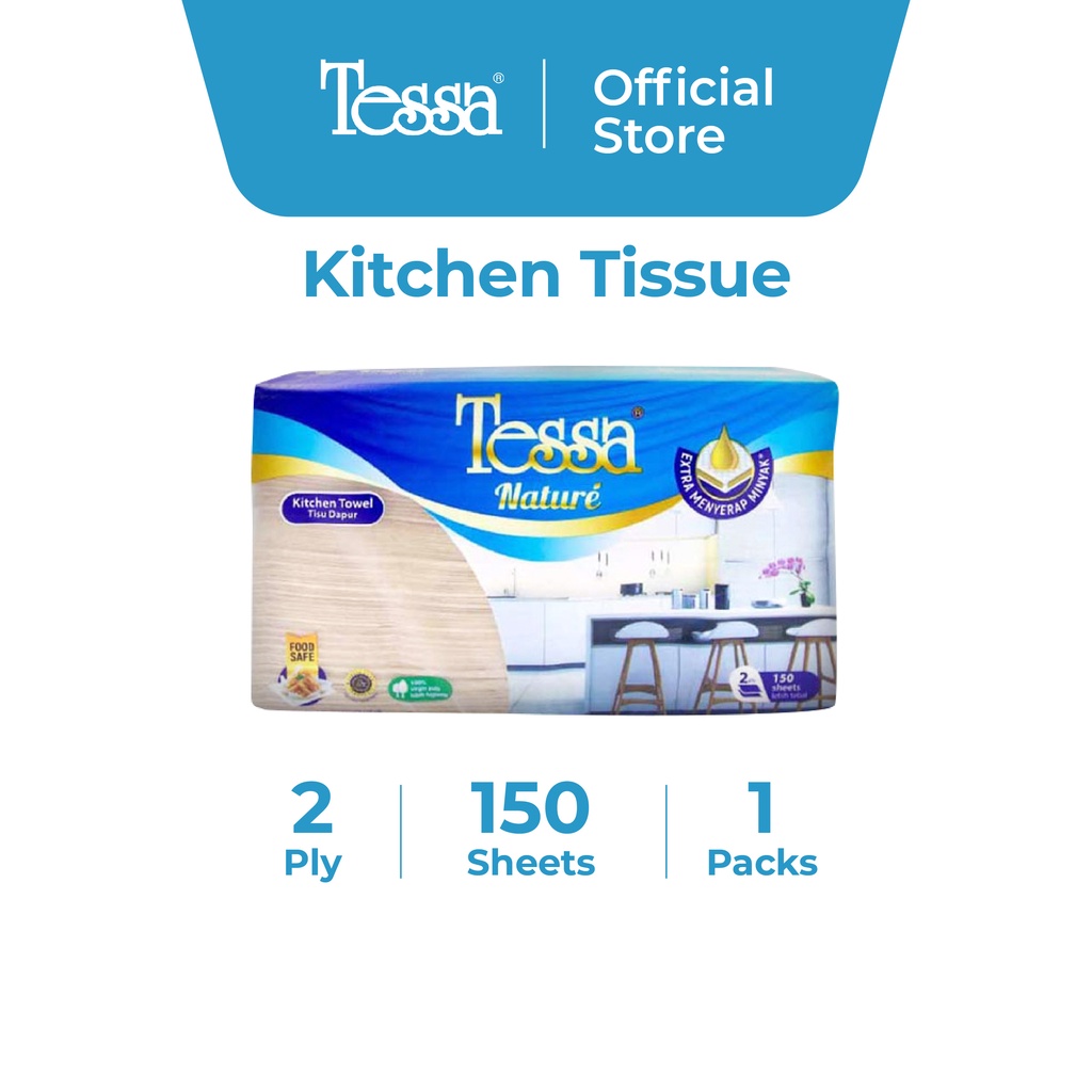 Graha Bumi Hijau Tessa Nature Tisu Dapur