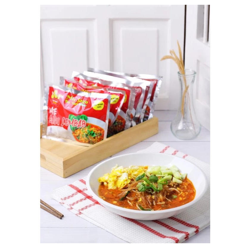  Mie Sagu Bu Tuti Mie Sagu Lembab