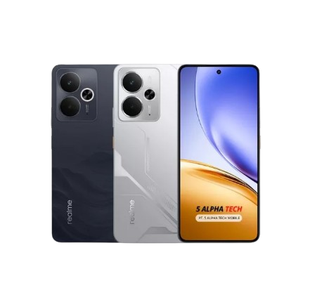 realme ｜ 14 Storm Titanium 8/256