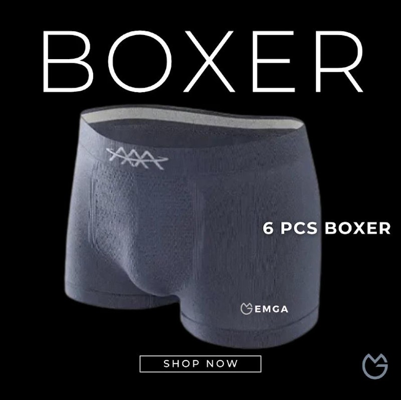 Emga Boxer Pria 5
