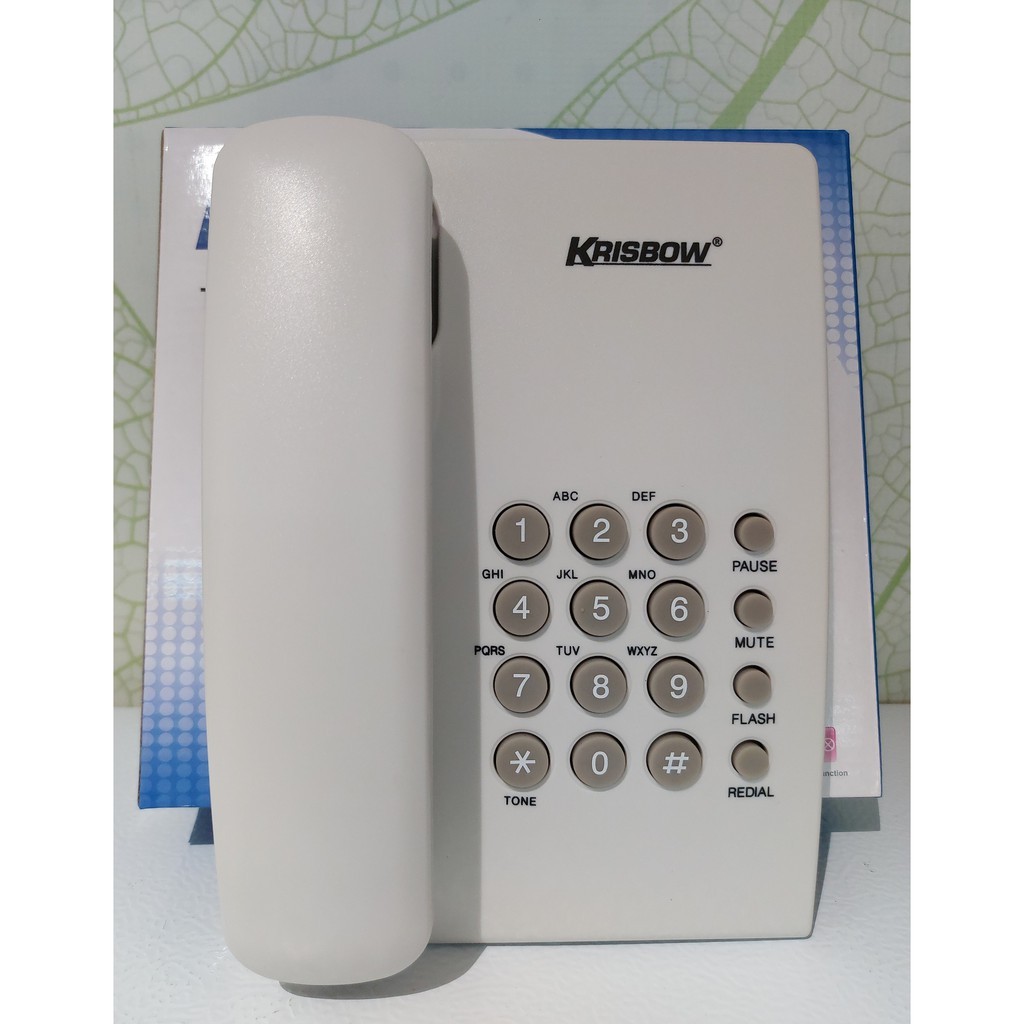Telepon Analog 2