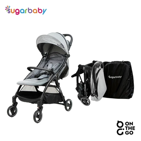 Kindalin Utama International SUGARBABY Stroller On The Go