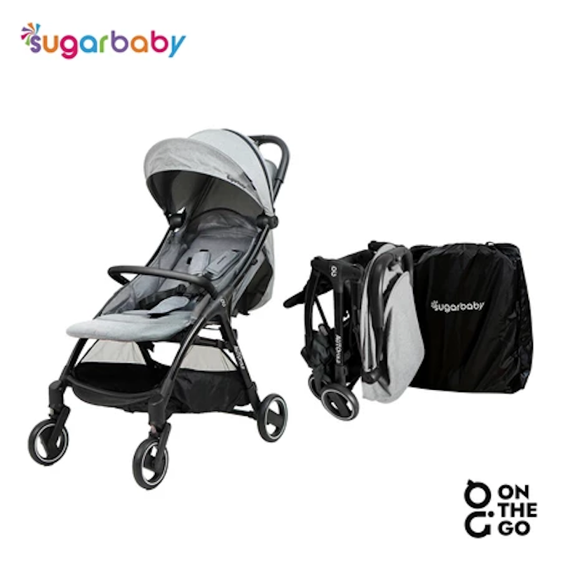 SUGARBABY Stroller On The Go 5