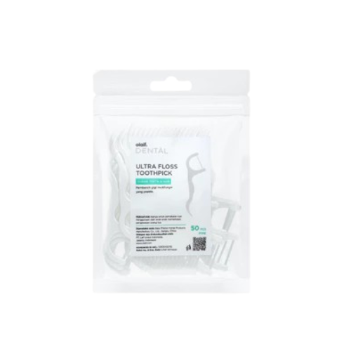 Olaif Dental Ultra Floss Toothpick