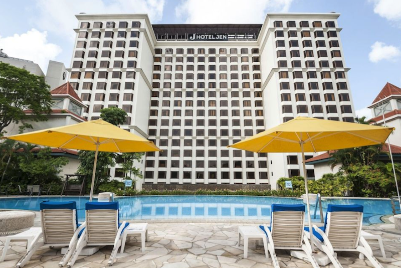 JEN Singapore Tanglin by Shangri-La 1