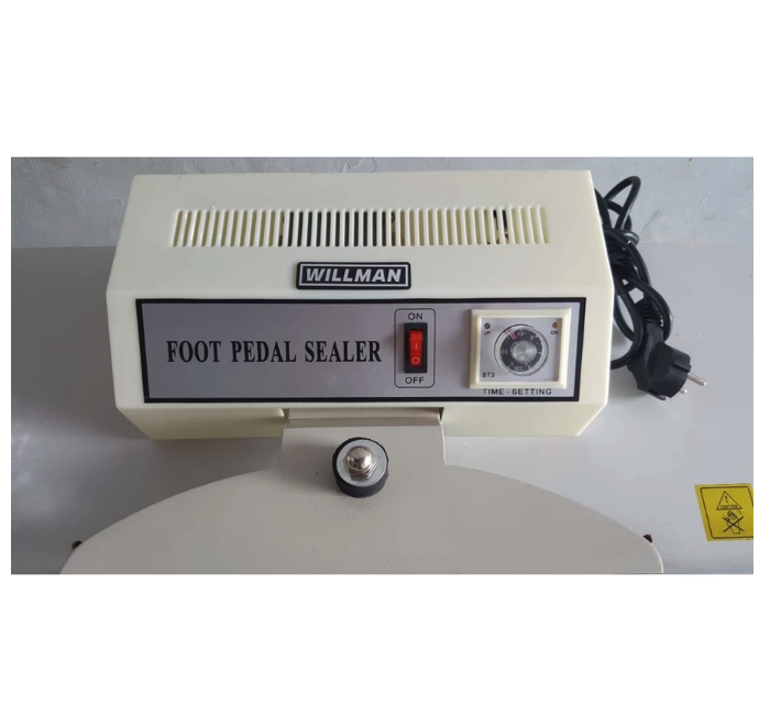 Willman Indonesia Willman Impulse Foot Sealer FRT-300