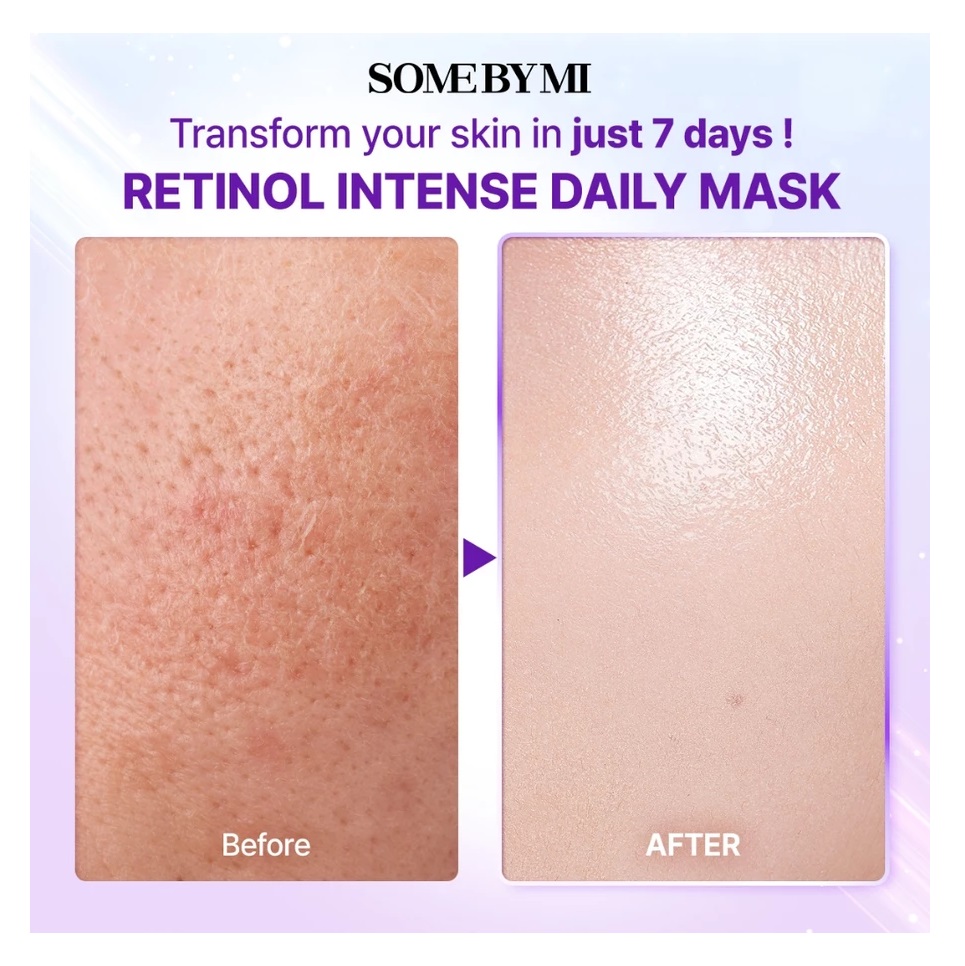 Perennbell SOME BY MI Retinol Intense Daily Mask