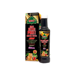 Sherin Mecca Madu Hitam Pahit