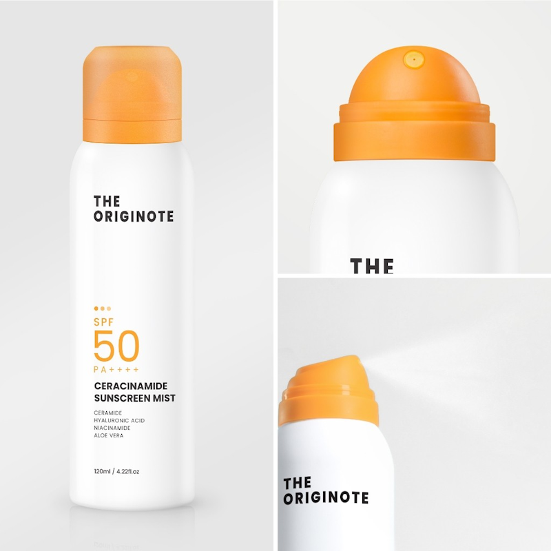 Ceracinamide Sunscreen Mist SPF 50 PA++++ 4