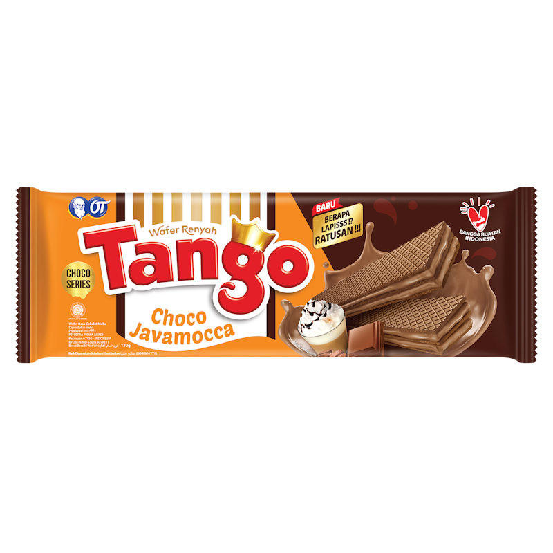Wafer Tango Choco Javamocca