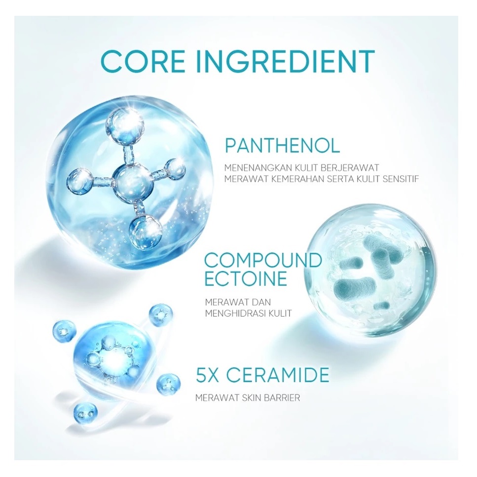 SKINTIFIC Cosmetics SKINTIFIC 5% Panthenol Acne Calming Water Gel 