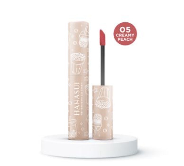 Mattedorable Lip Cream Boba Edition