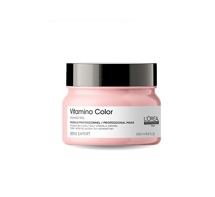 L’Oréal Professionnel Paris ｜ Vitamino Color Professional Mask