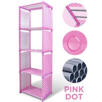 Goto Holo Rak Buku Serbaguna