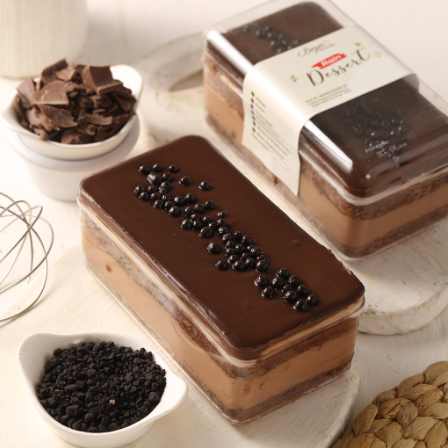 Rain Dessert 1