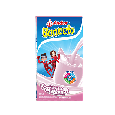 Boneeto UHT Fruity Strawberry