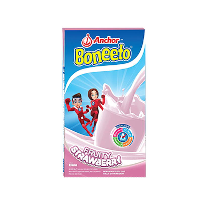 Boneeto UHT Fruity Strawberry 1