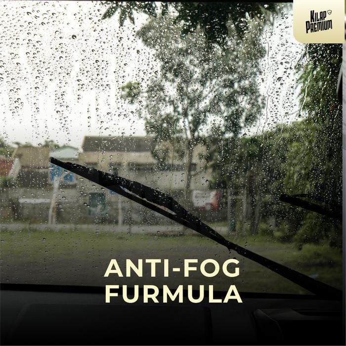 Kilap Premium Wiper Fluid Concentrate! Anti Fog 4
