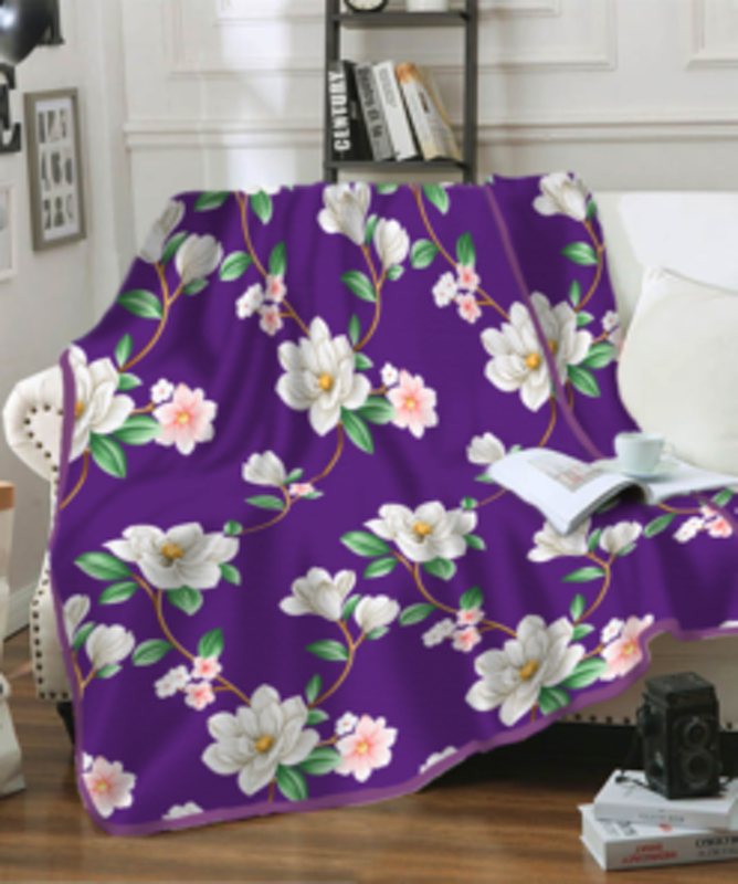 Kintakun Selimut Flannel 4