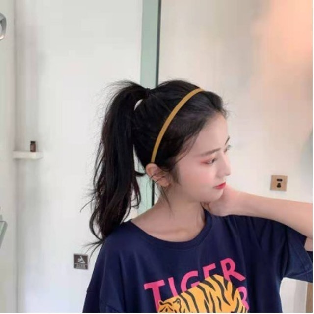  Bando Lidi Matte Tipis