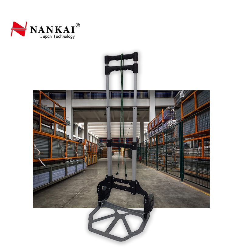 Rohartindo Nusantara Luas Nankai Trolley Lipat Beban 70 kg